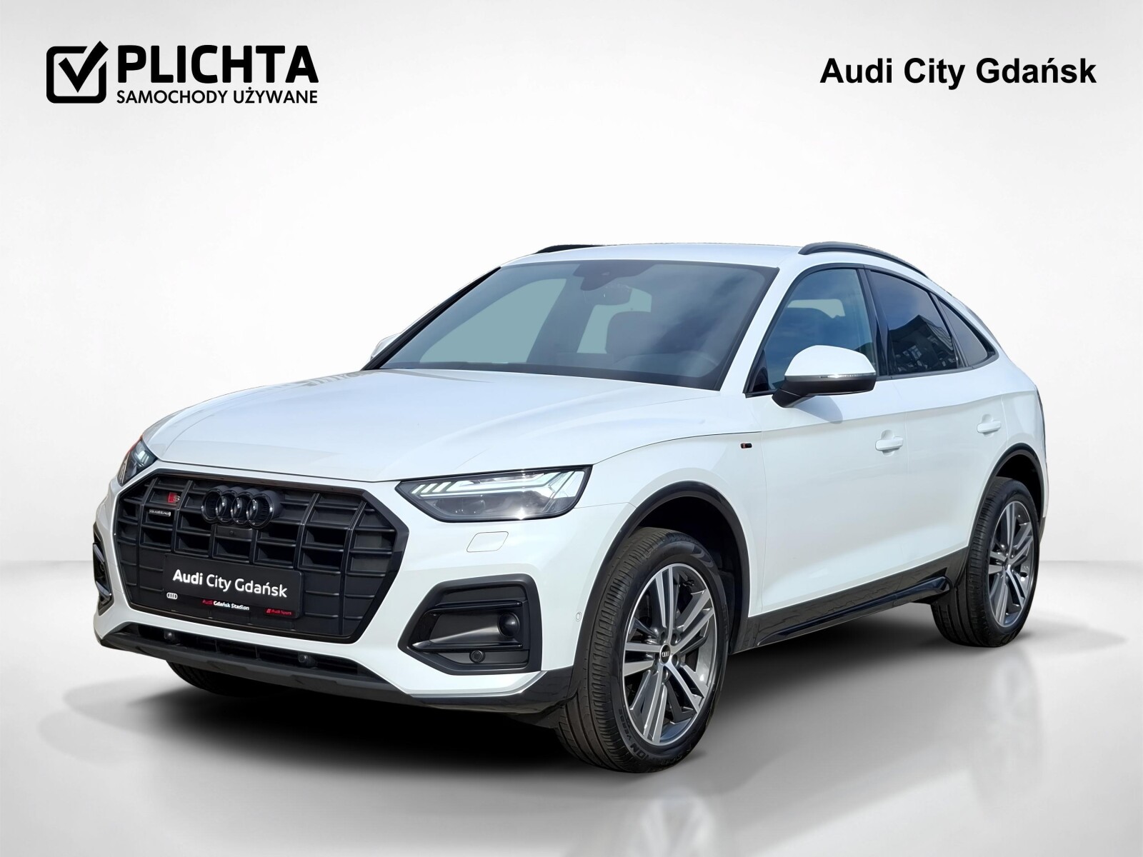 Audi Q5 Sportback - zdjęcie 1
