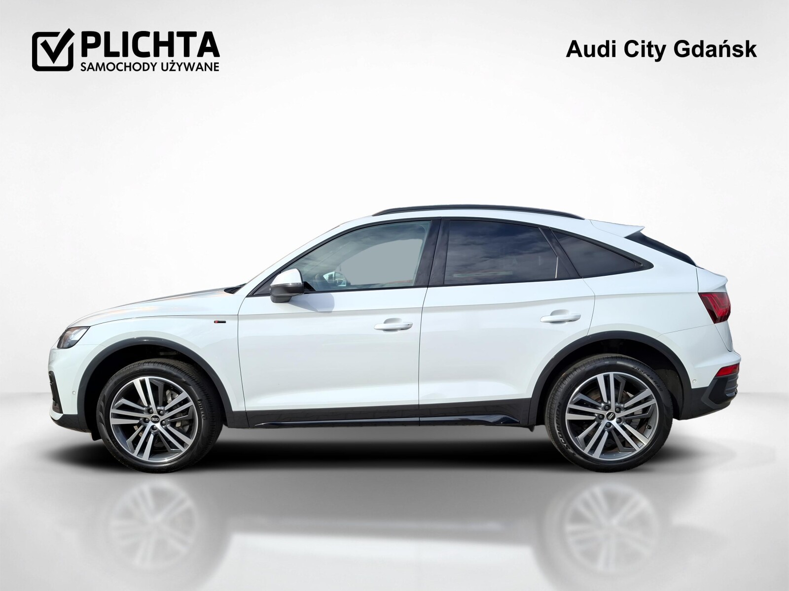 Audi Q5 Sportback - zdjęcie 2