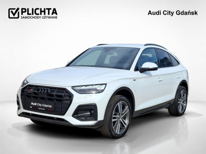 używany Audi Q5 Sportback salon Audi City Gdańsk
