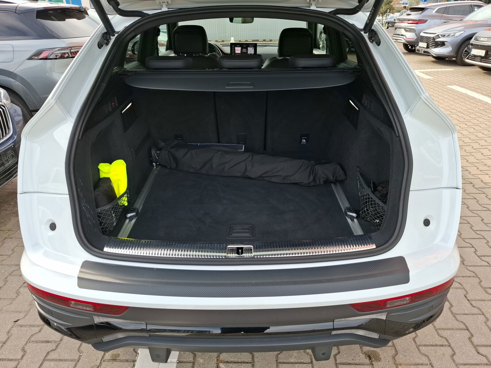 Audi Q5 Sportback - zdjęcie 15