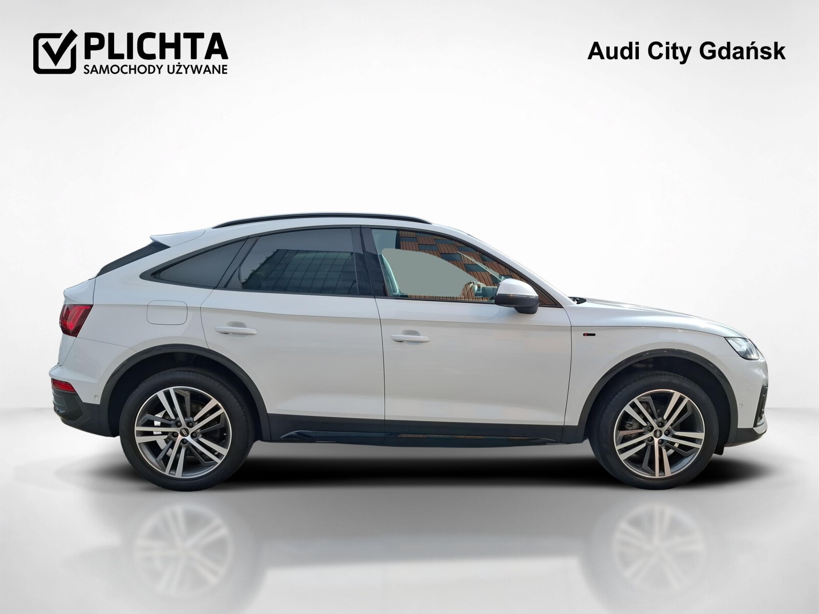 Audi Q5 Sportback - zdjęcie 6