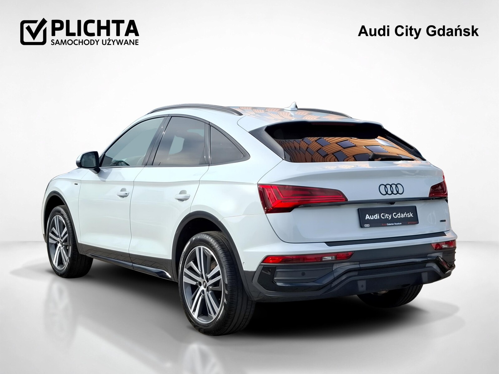 Audi Q5 Sportback - zdjęcie 3