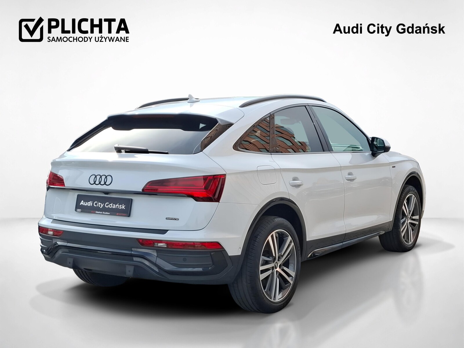 Audi Q5 Sportback - zdjęcie 5