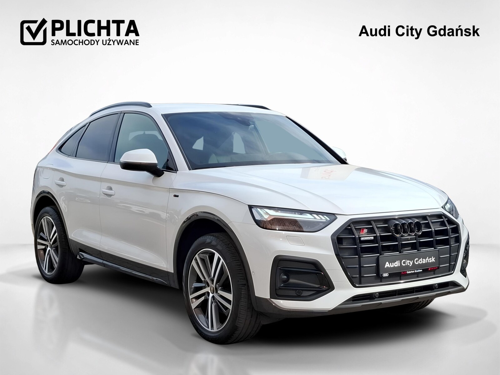 Audi Q5 Sportback - zdjęcie 7
