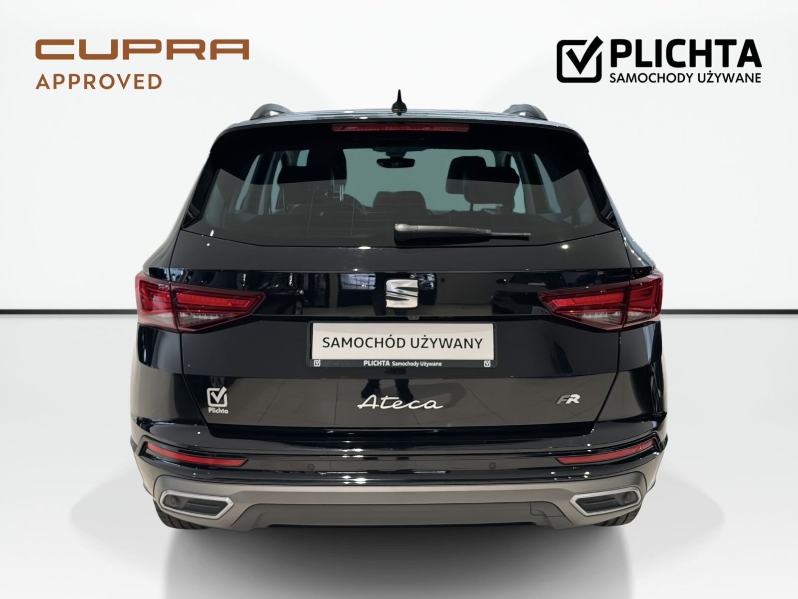 Seat Ateca - zdjęcie 5