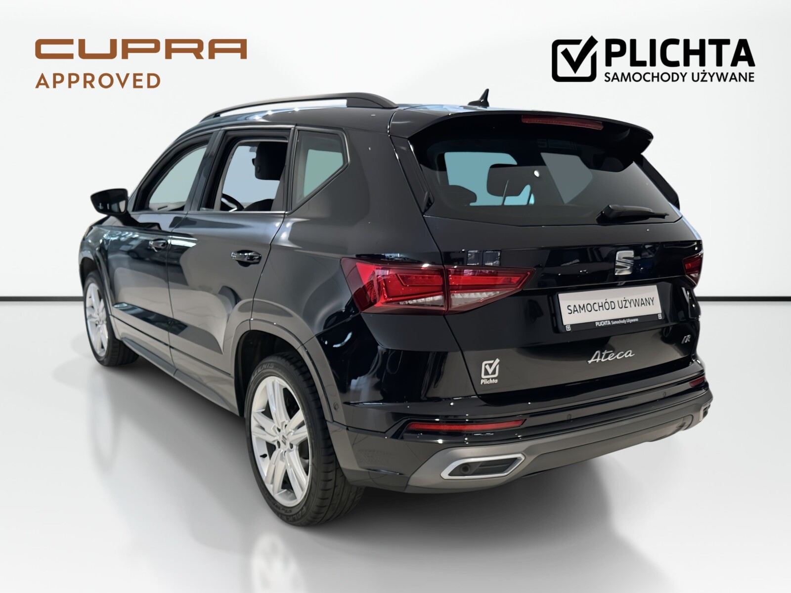 Seat Ateca - zdjęcie 6