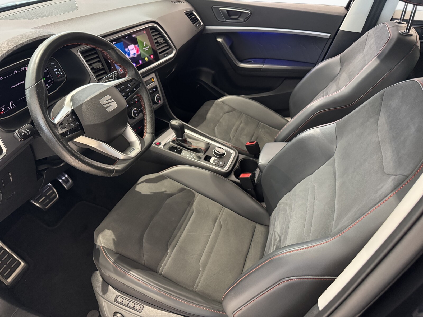 Seat Ateca - zdjęcie 9