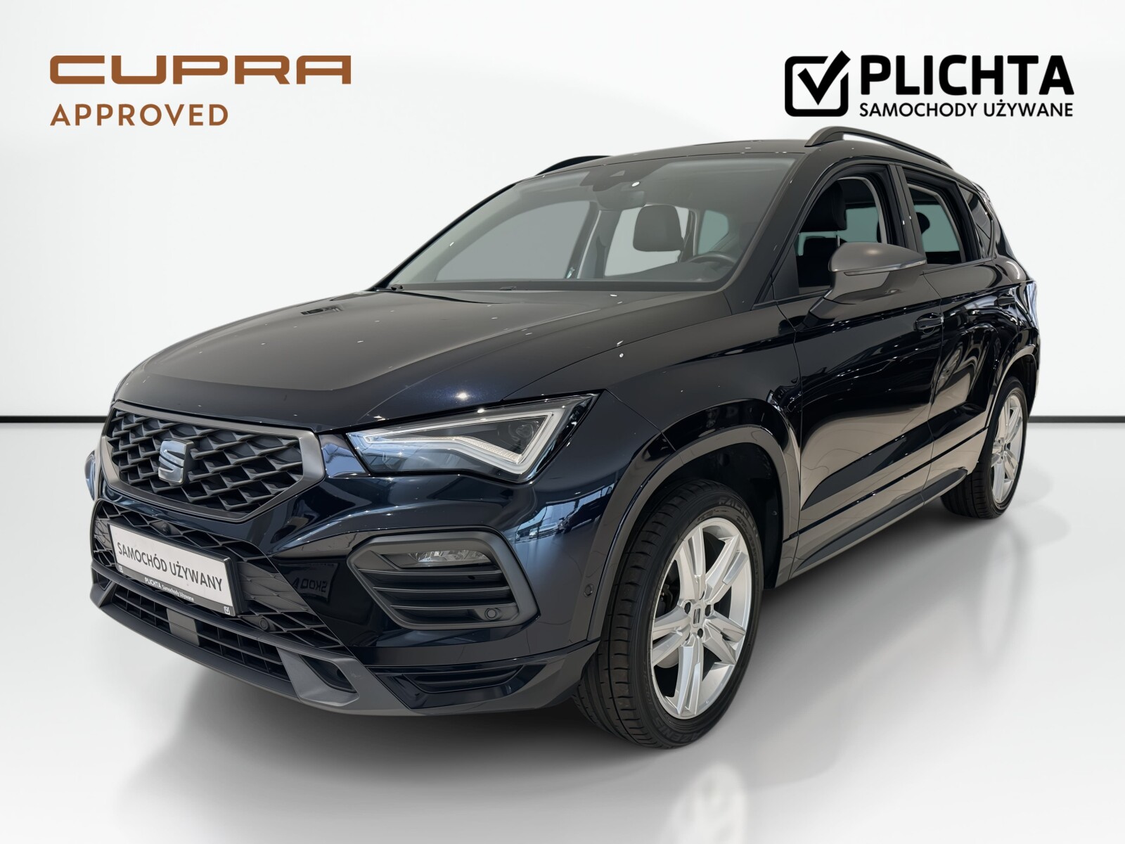 Seat Ateca - zdjęcie 1