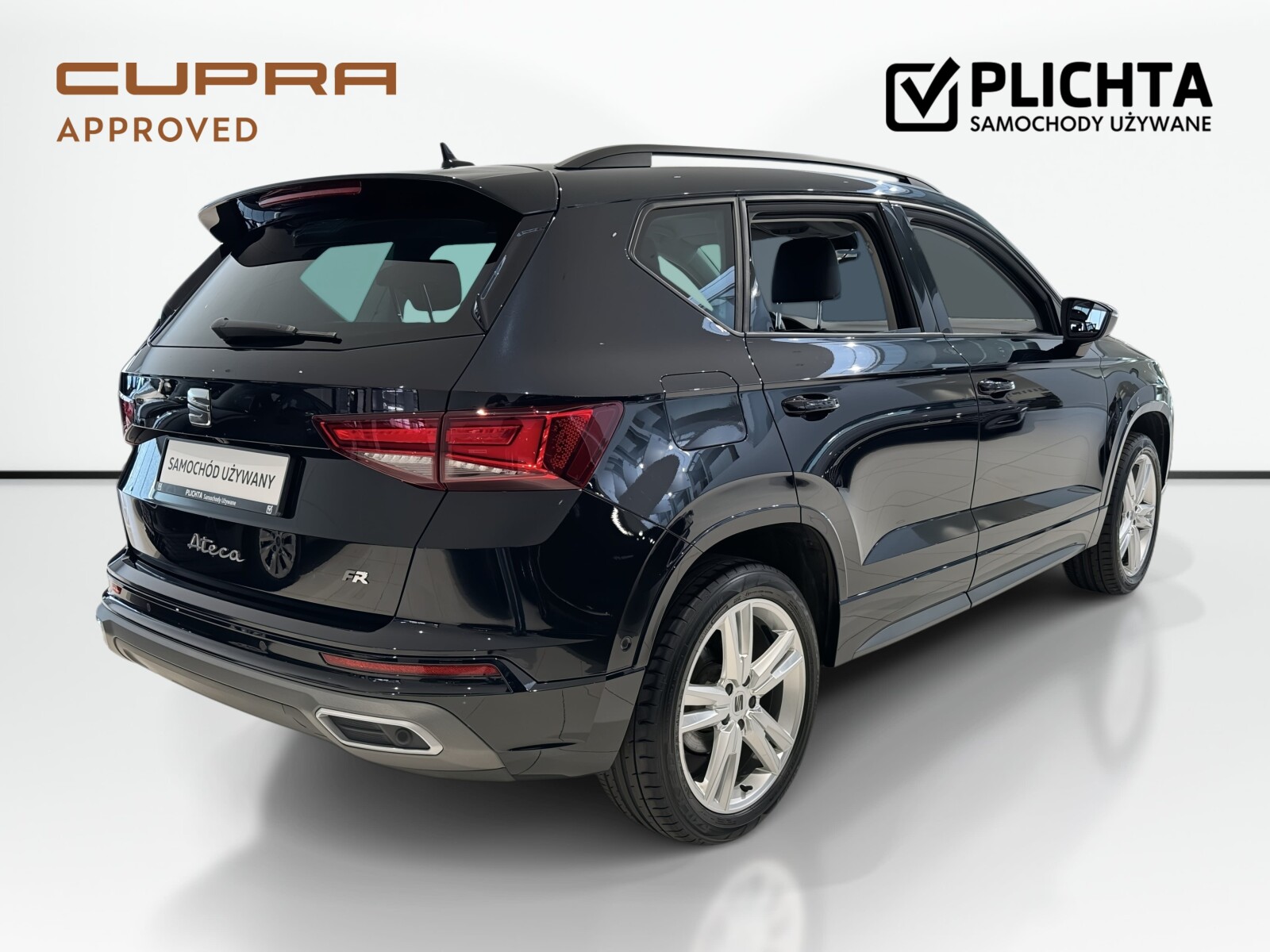 Seat Ateca - zdjęcie 4