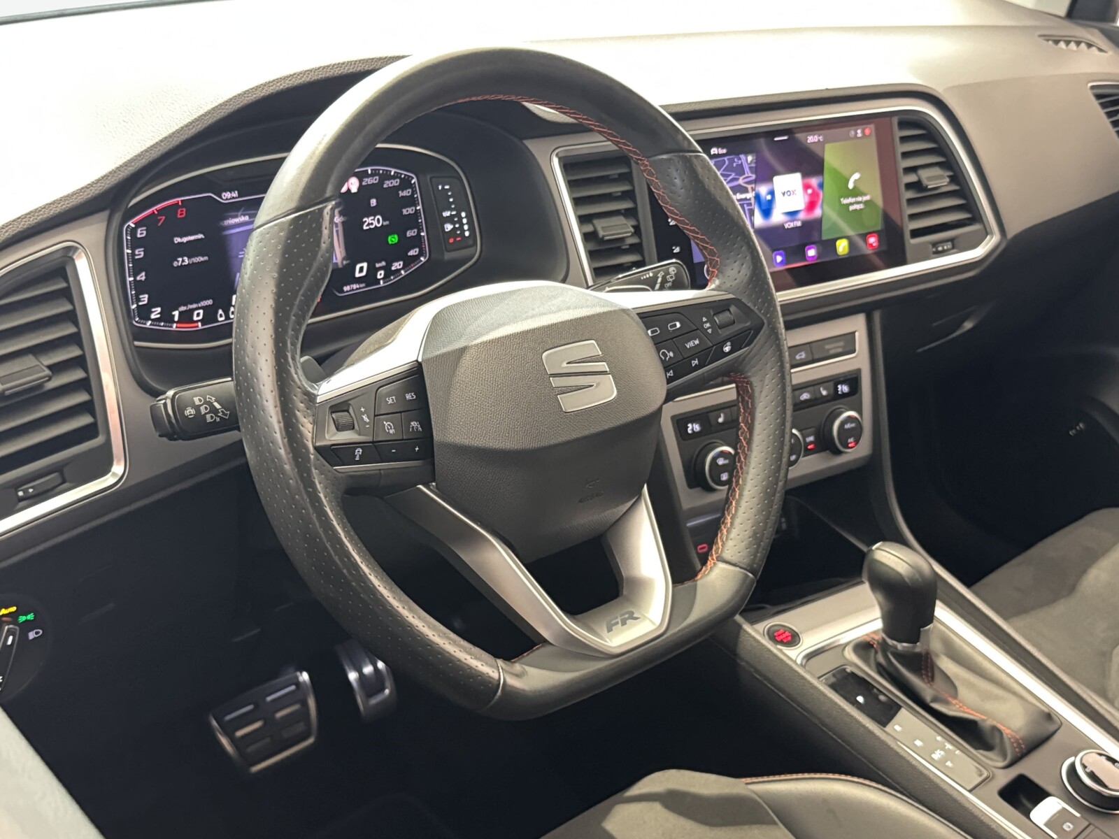 Seat Ateca - zdjęcie 19