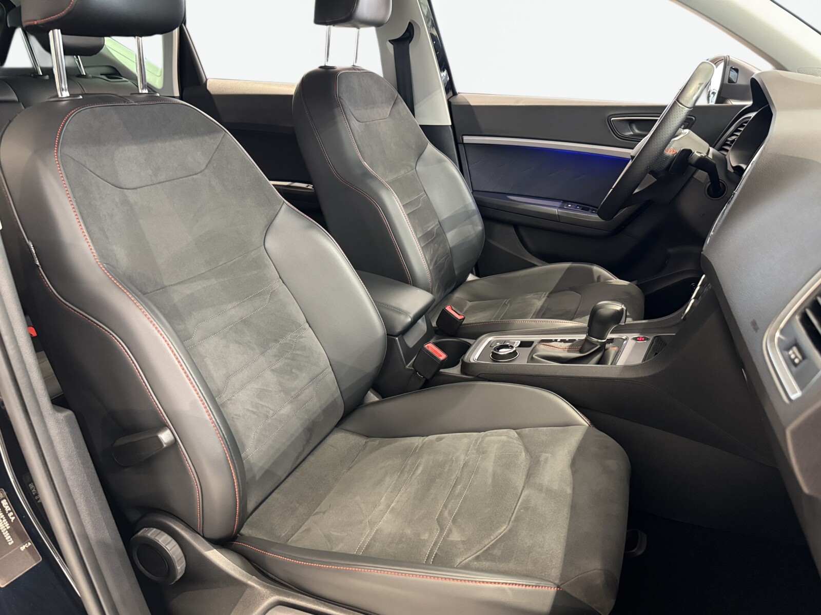 Seat Ateca - zdjęcie 16