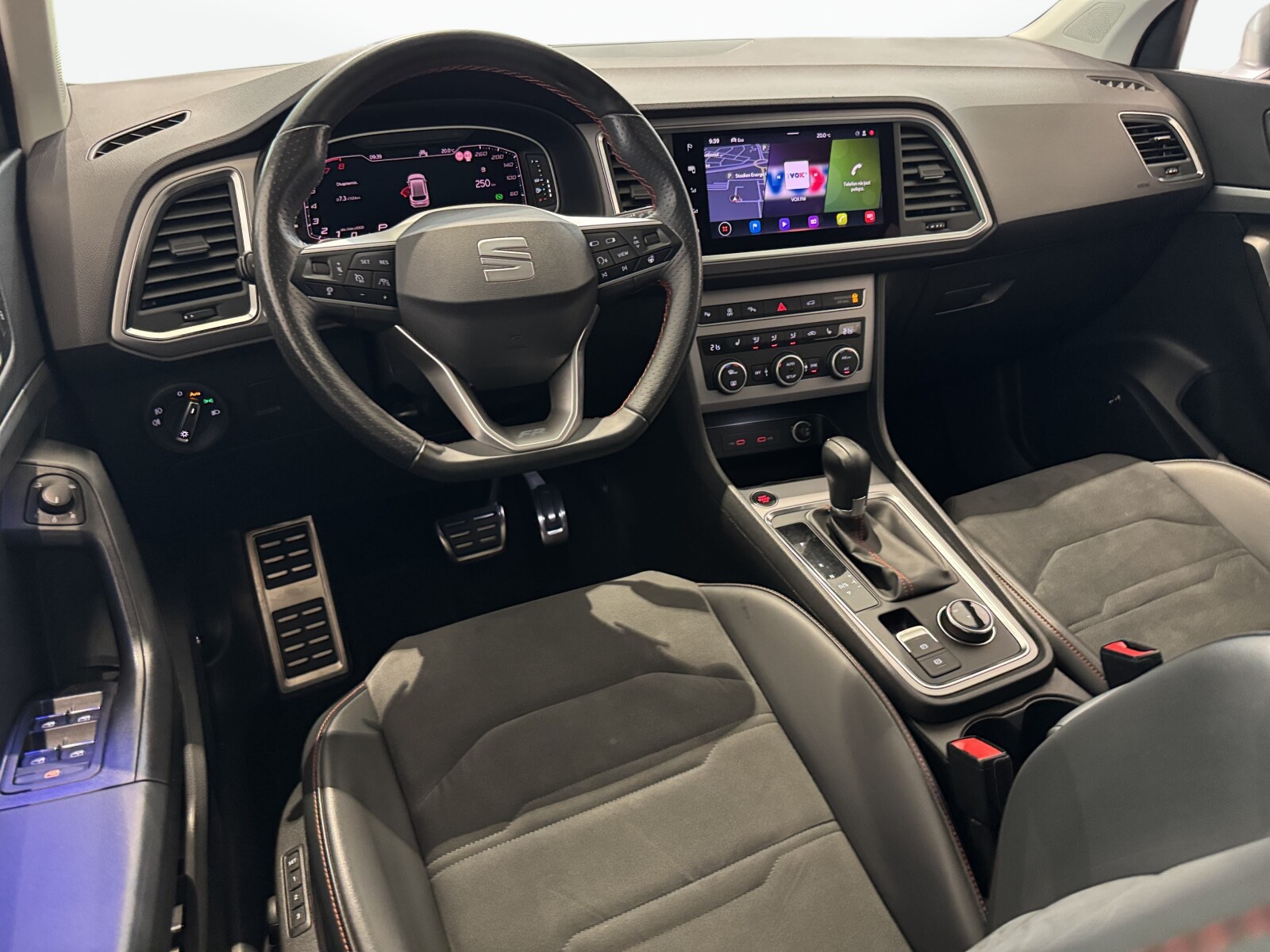 Seat Ateca - zdjęcie 14