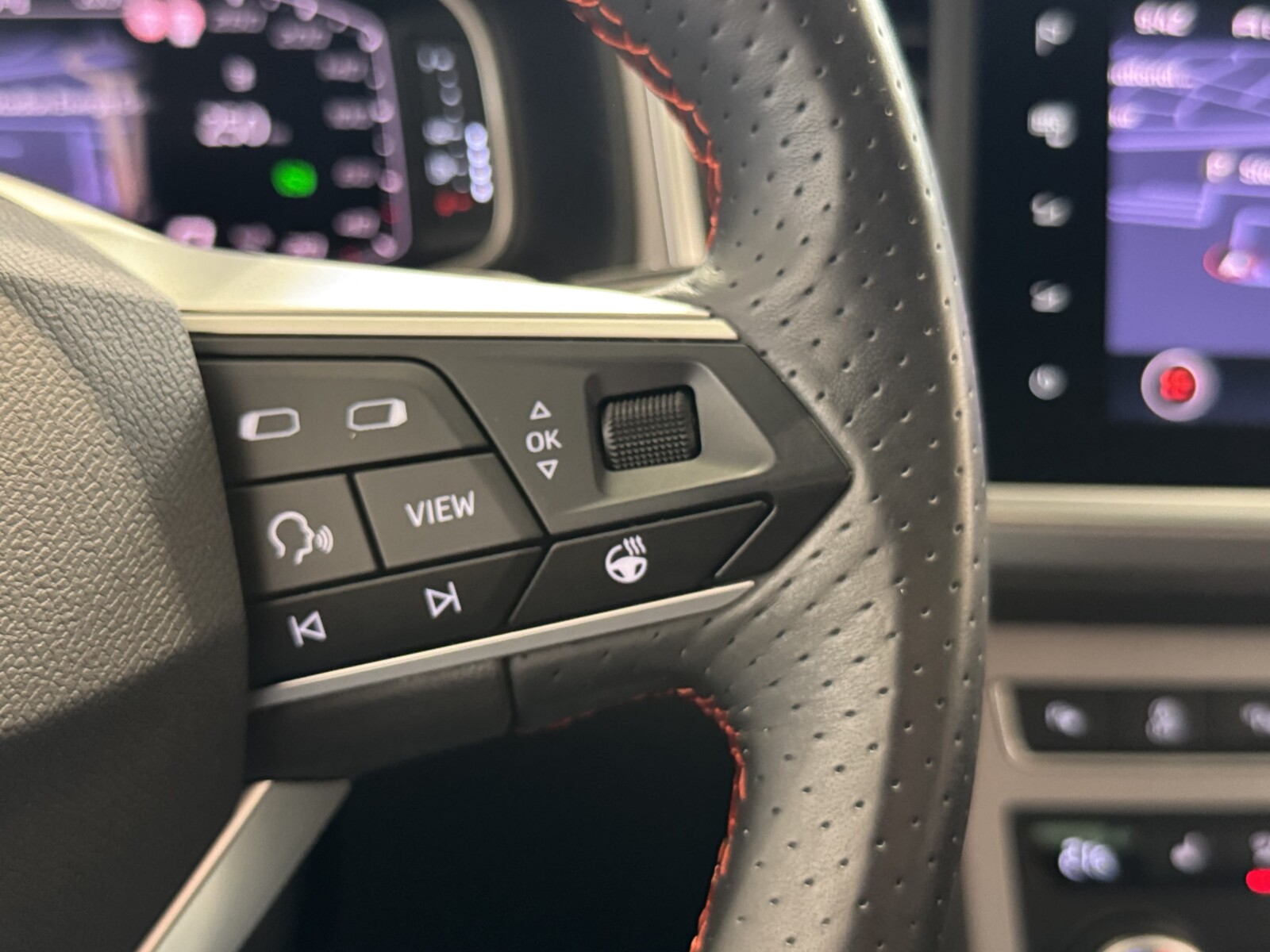 Seat Ateca - zdjęcie 25
