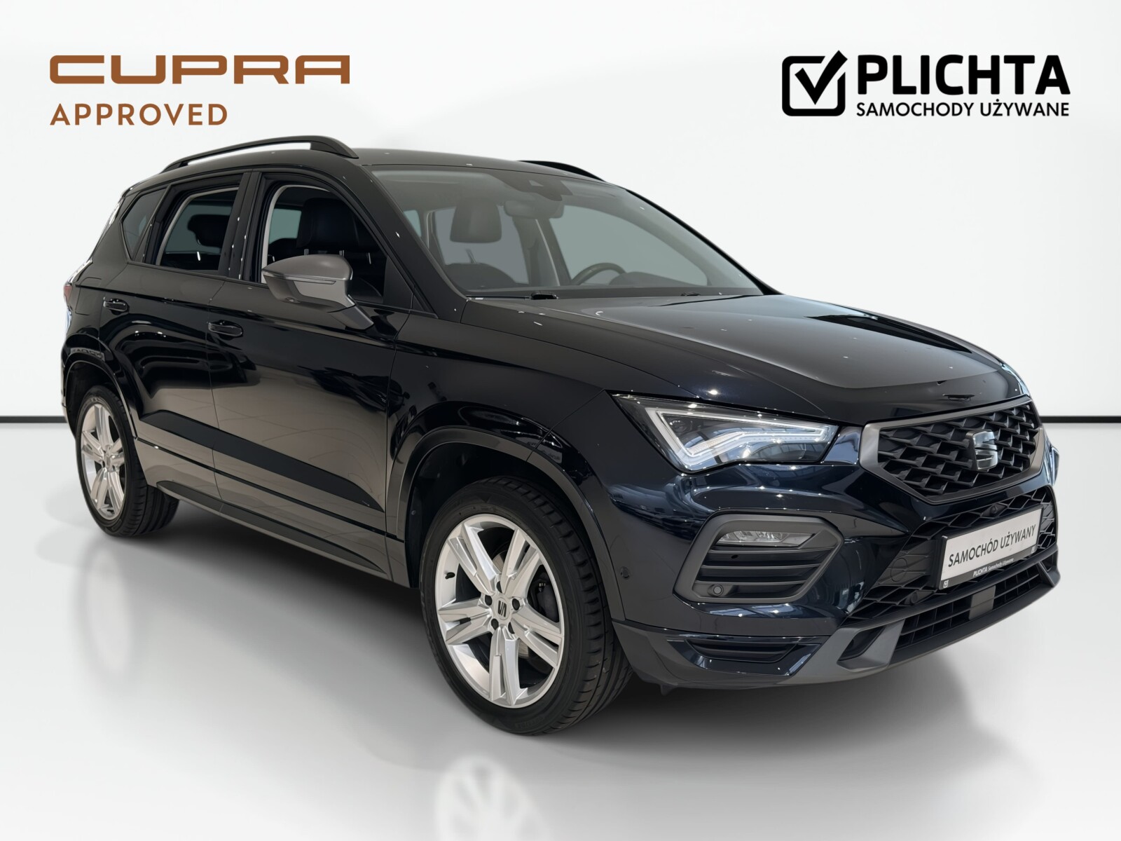 Seat Ateca - zdjęcie 3