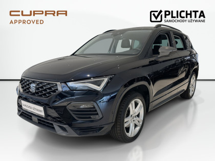 używany Seat Ateca salon Škoda Gdańsk Letnica Stadion