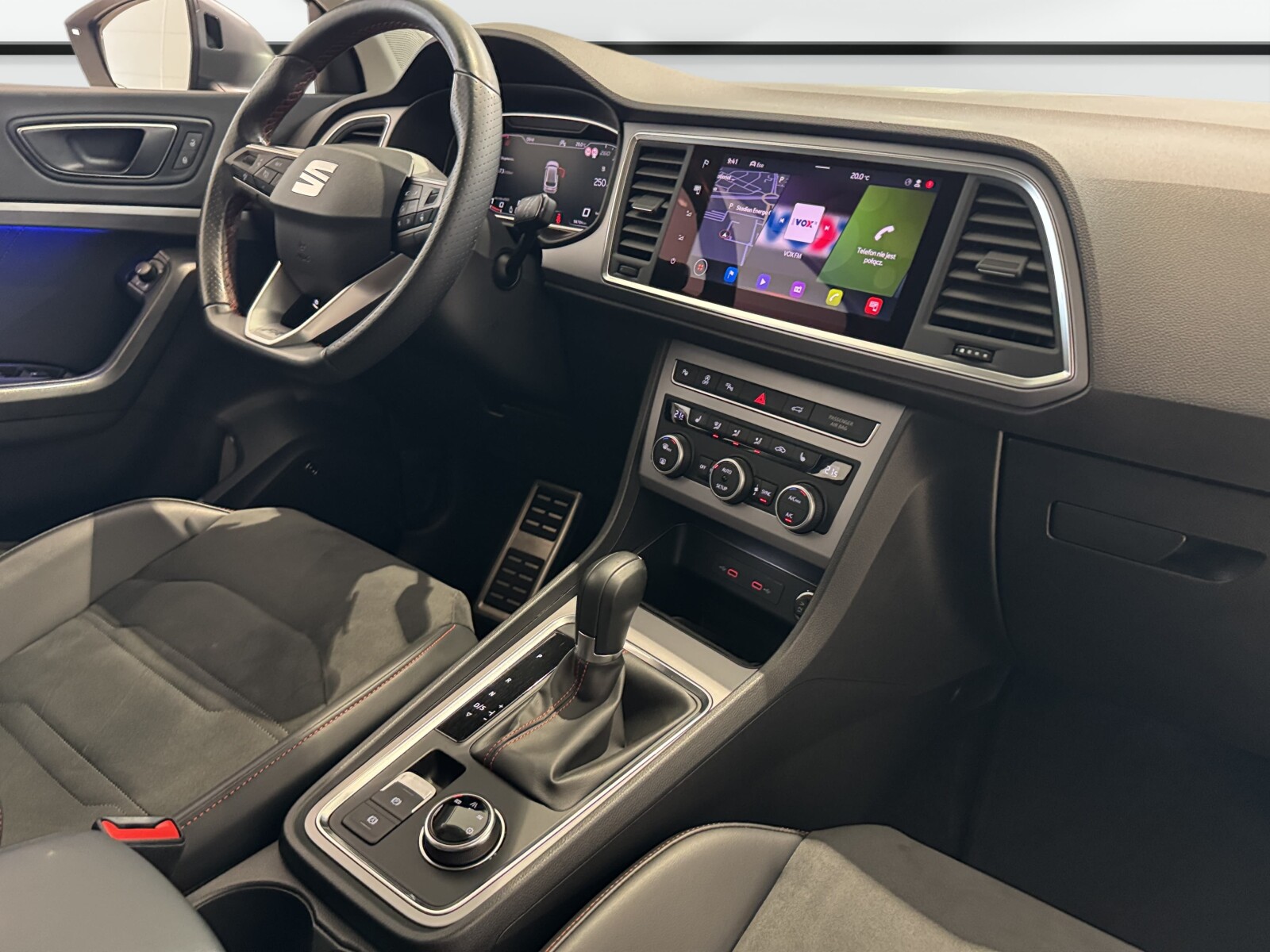 Seat Ateca - zdjęcie 18