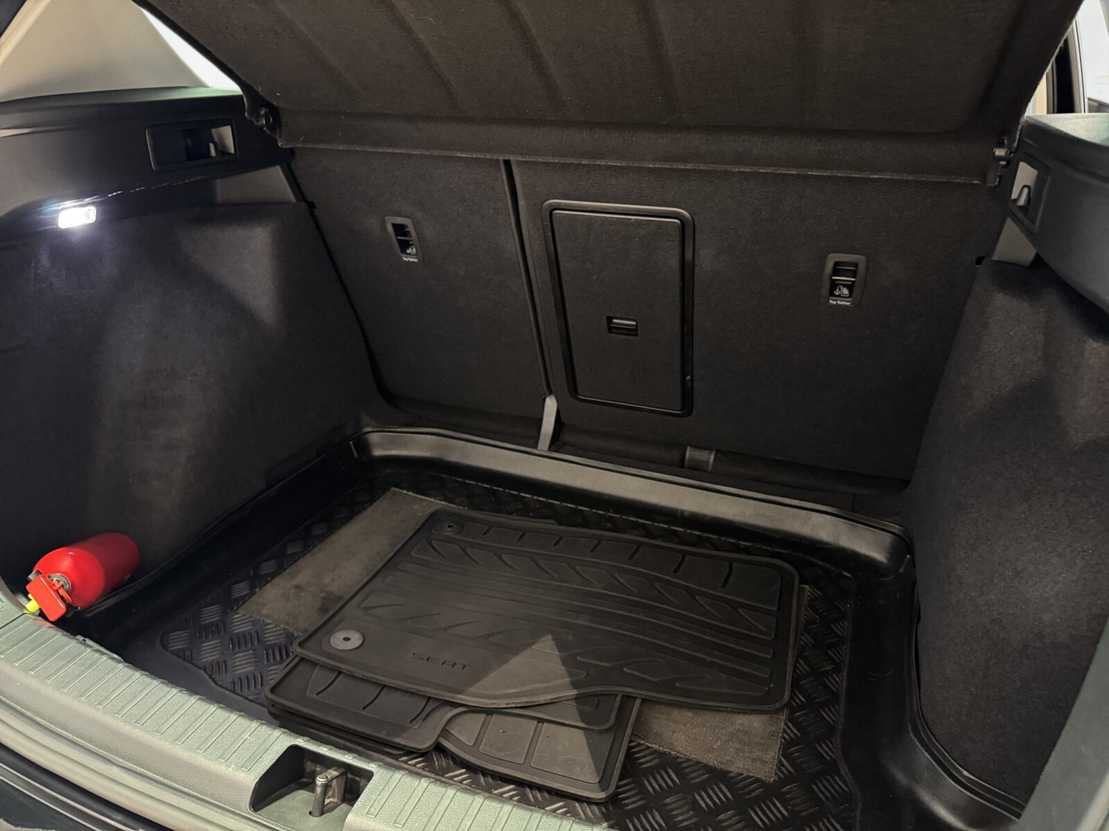 Seat Ateca - zdjęcie 39