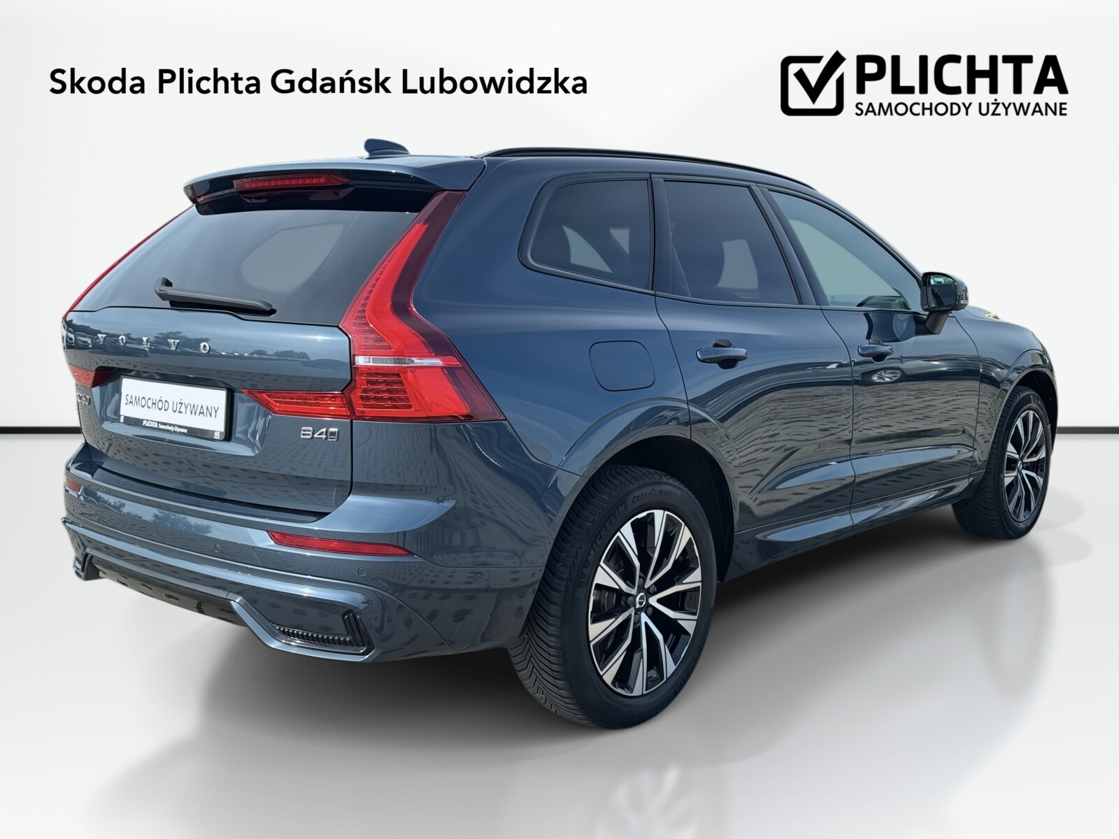 Volvo XC 60 - zdjęcie 5
