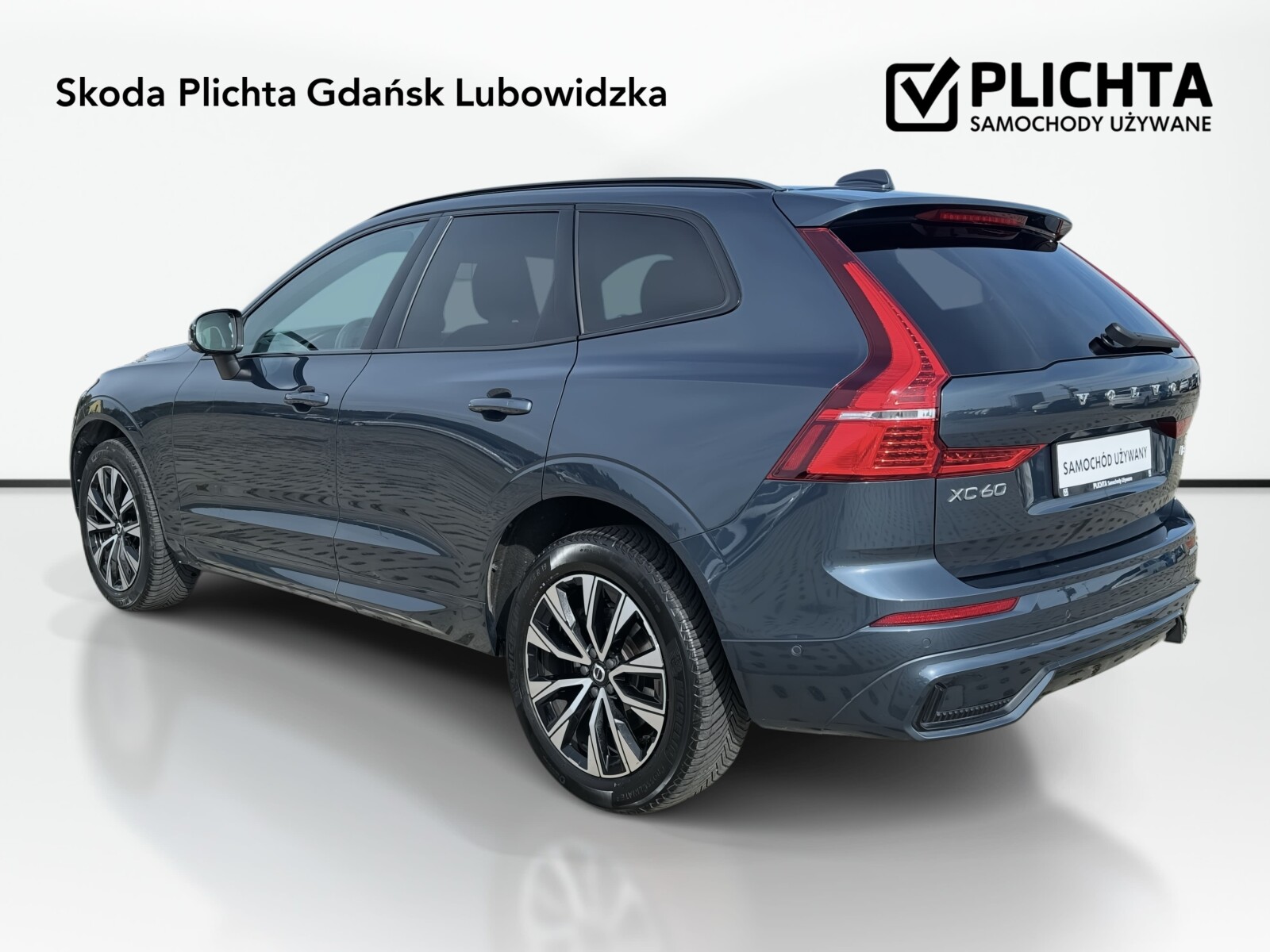 Volvo XC 60 - zdjęcie 7
