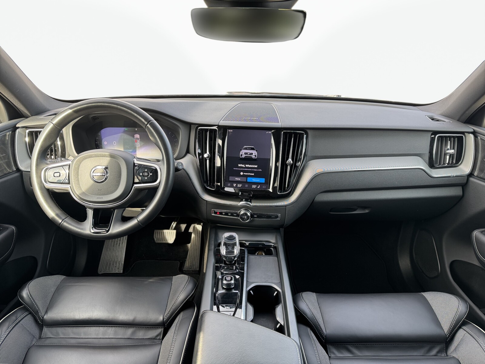 Volvo XC 60 - zdjęcie 10