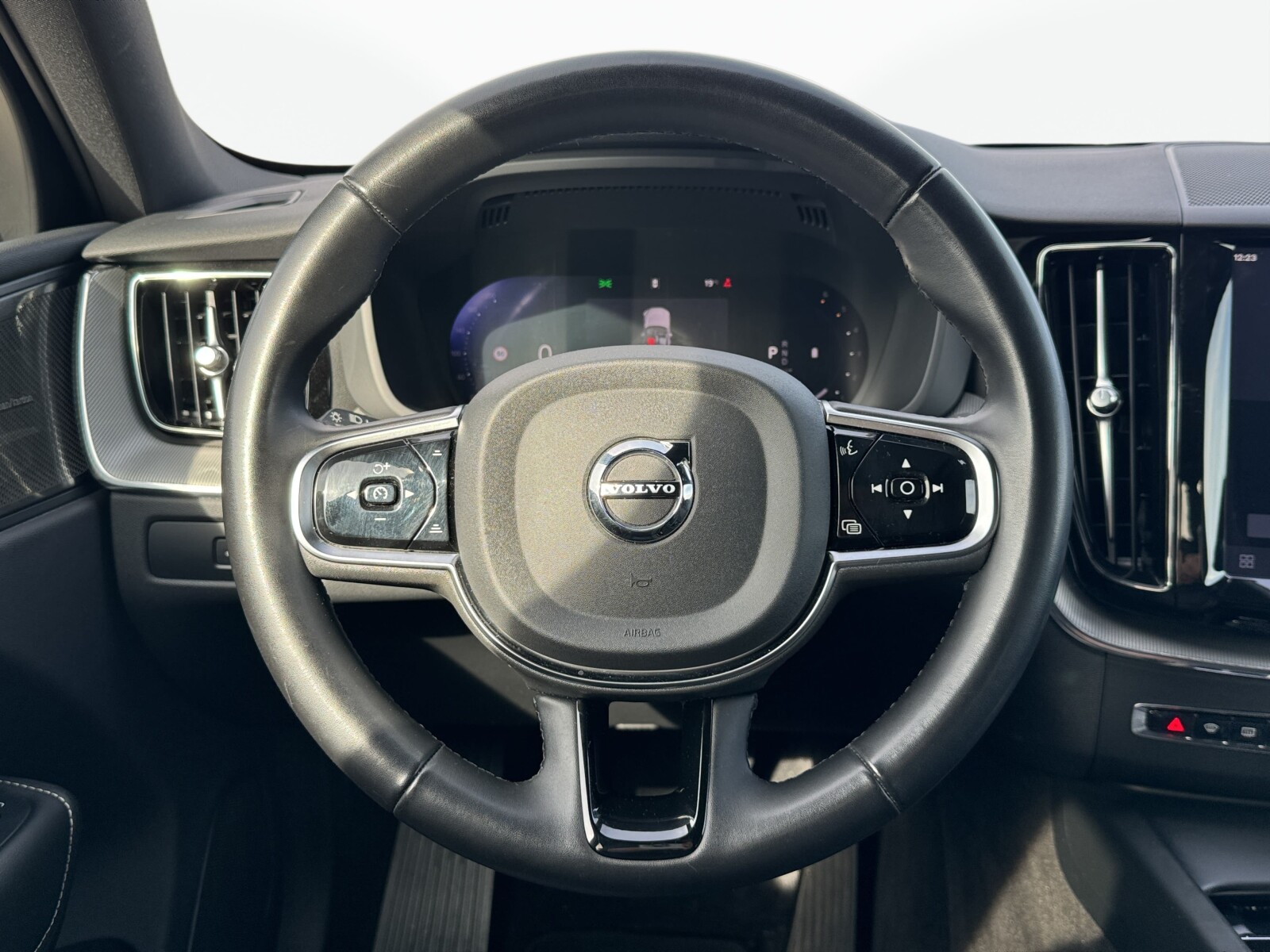Volvo XC 60 - zdjęcie 11