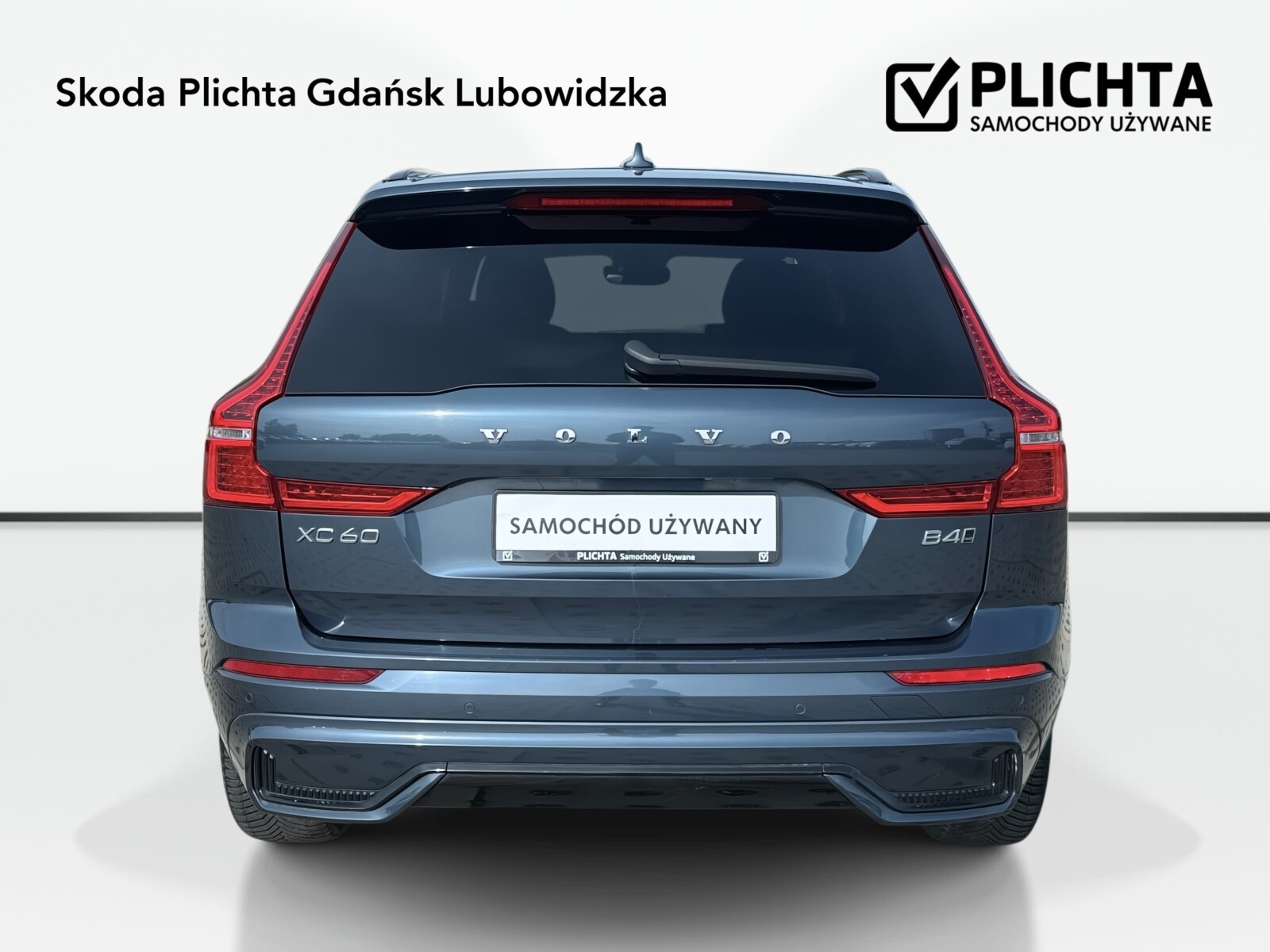 Volvo XC 60 - zdjęcie 6
