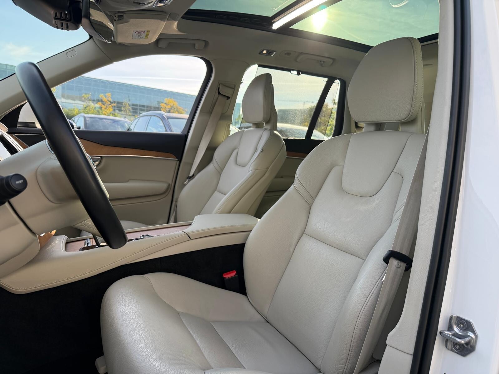 Volvo XC 90 - zdjęcie 14