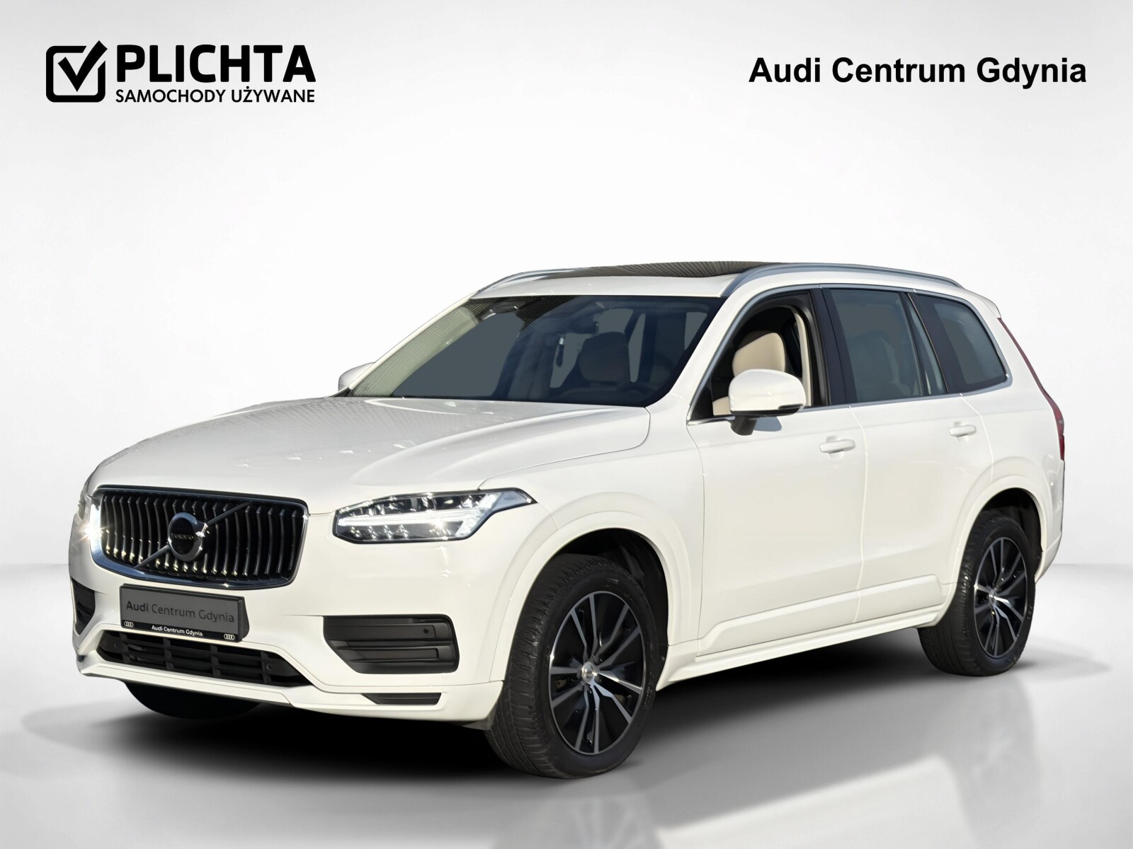 Volvo XC 90 - zdjęcie 1