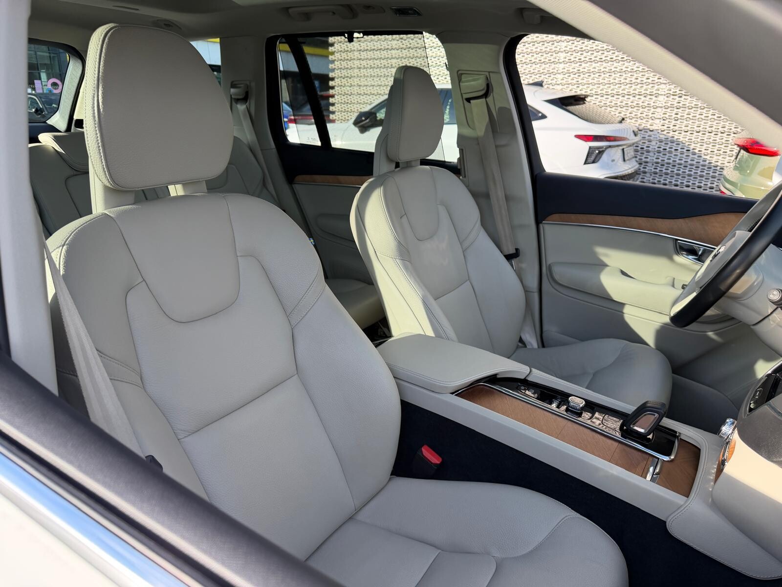 Volvo XC 90 - zdjęcie 28
