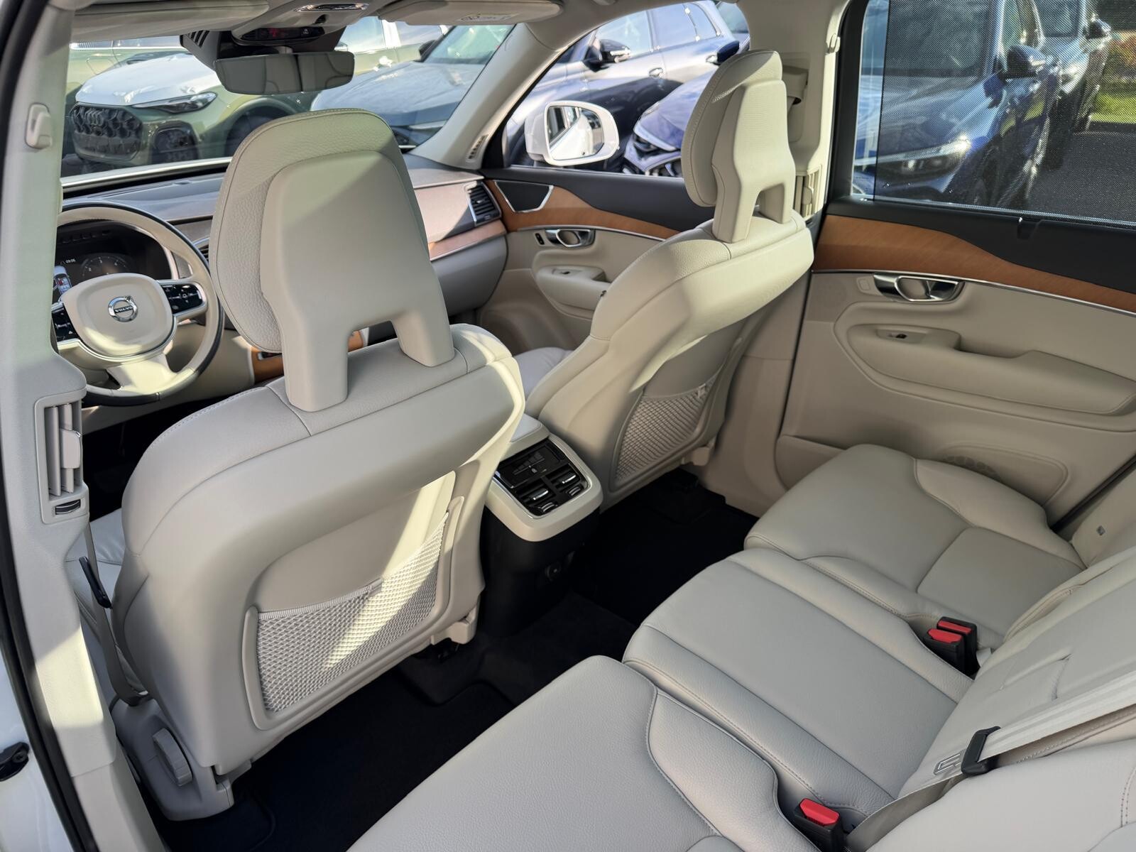 Volvo XC 90 - zdjęcie 19