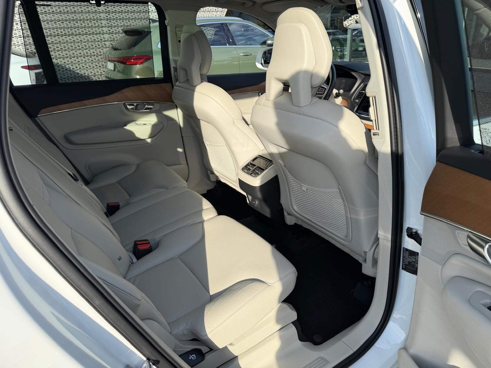 Volvo XC 90 - zdjęcie 27