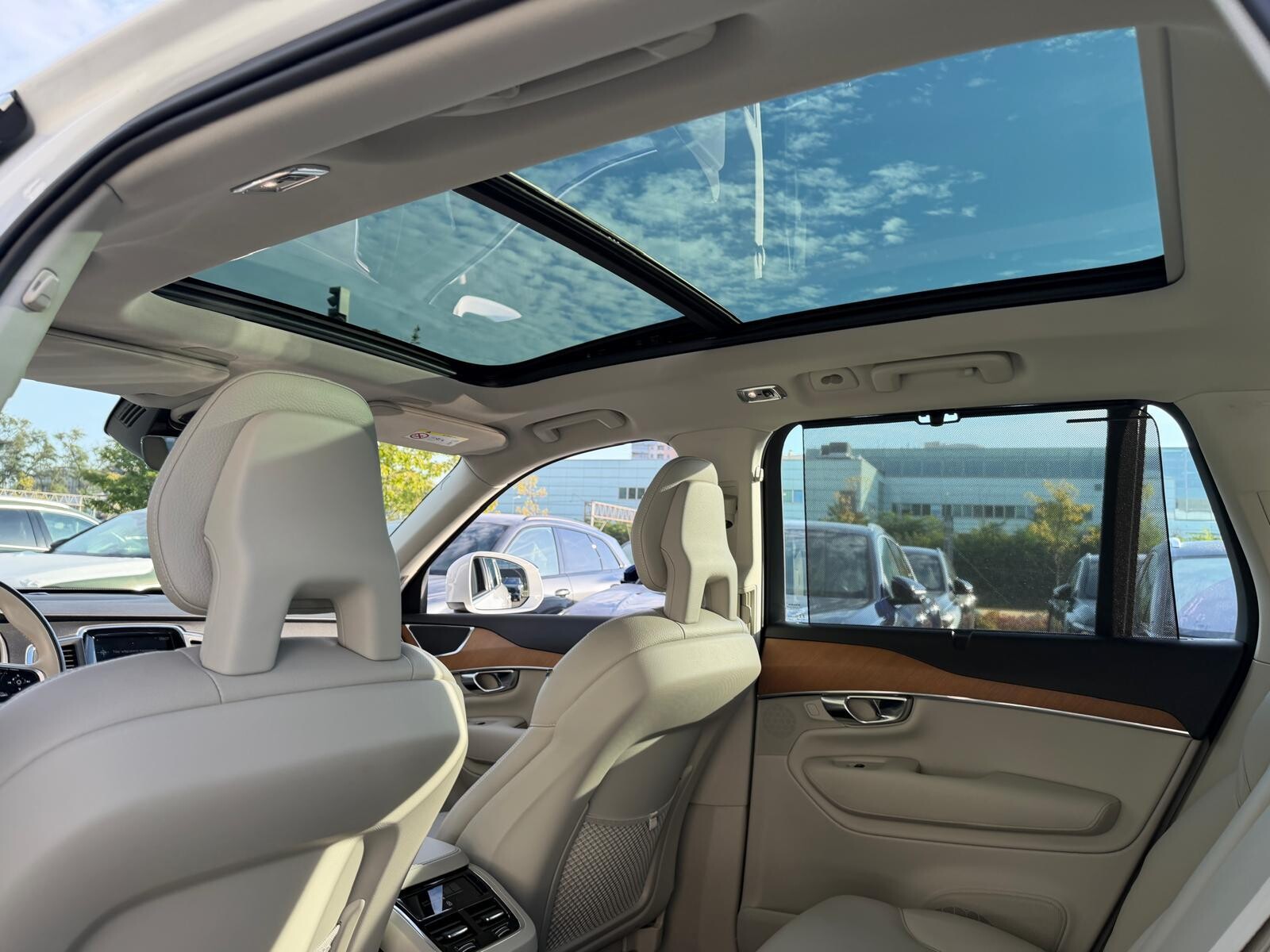 Volvo XC 90 - zdjęcie 24