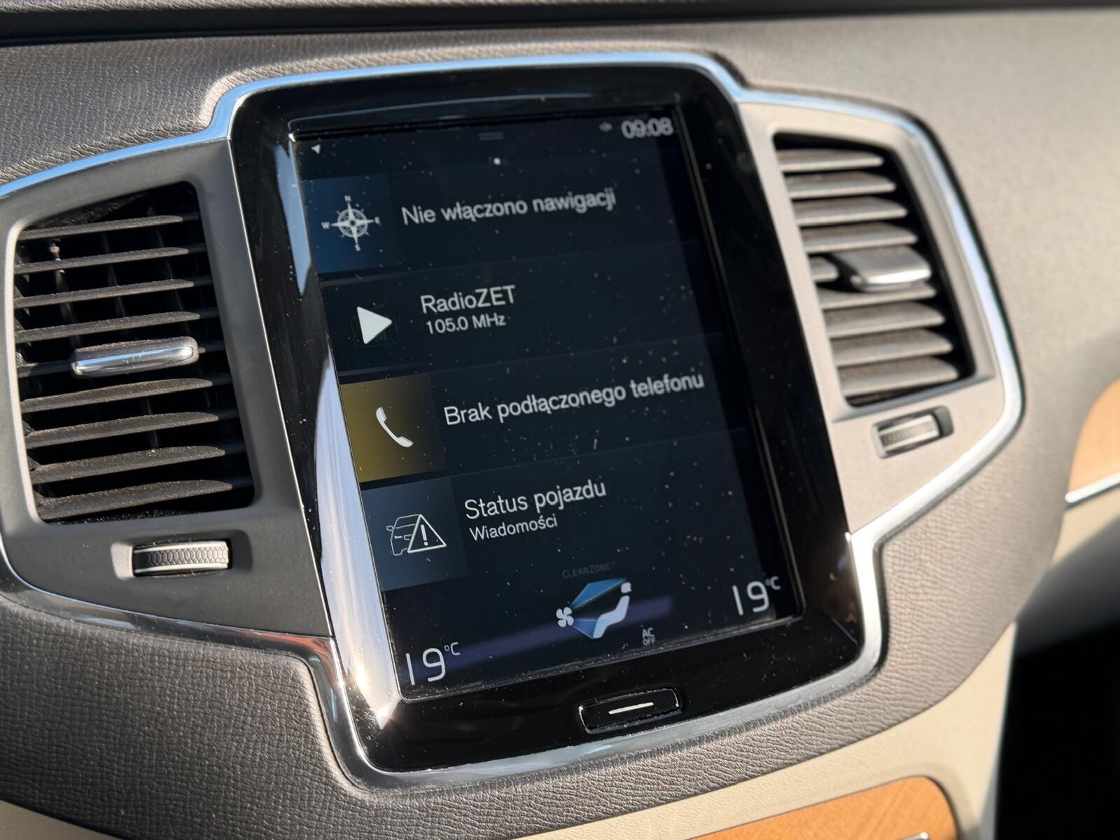Volvo XC 90 - zdjęcie 35