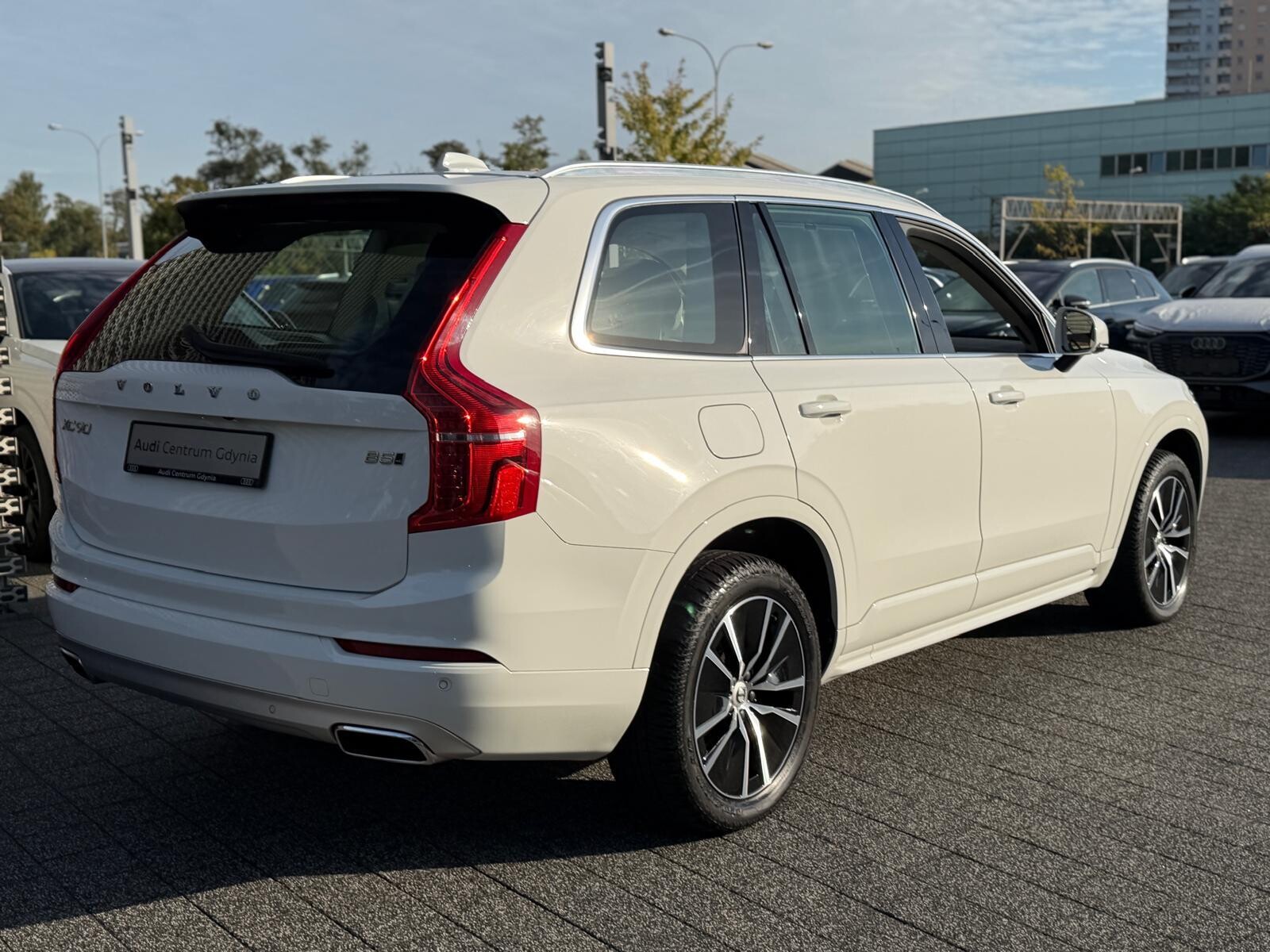 Volvo XC 90 - zdjęcie 12