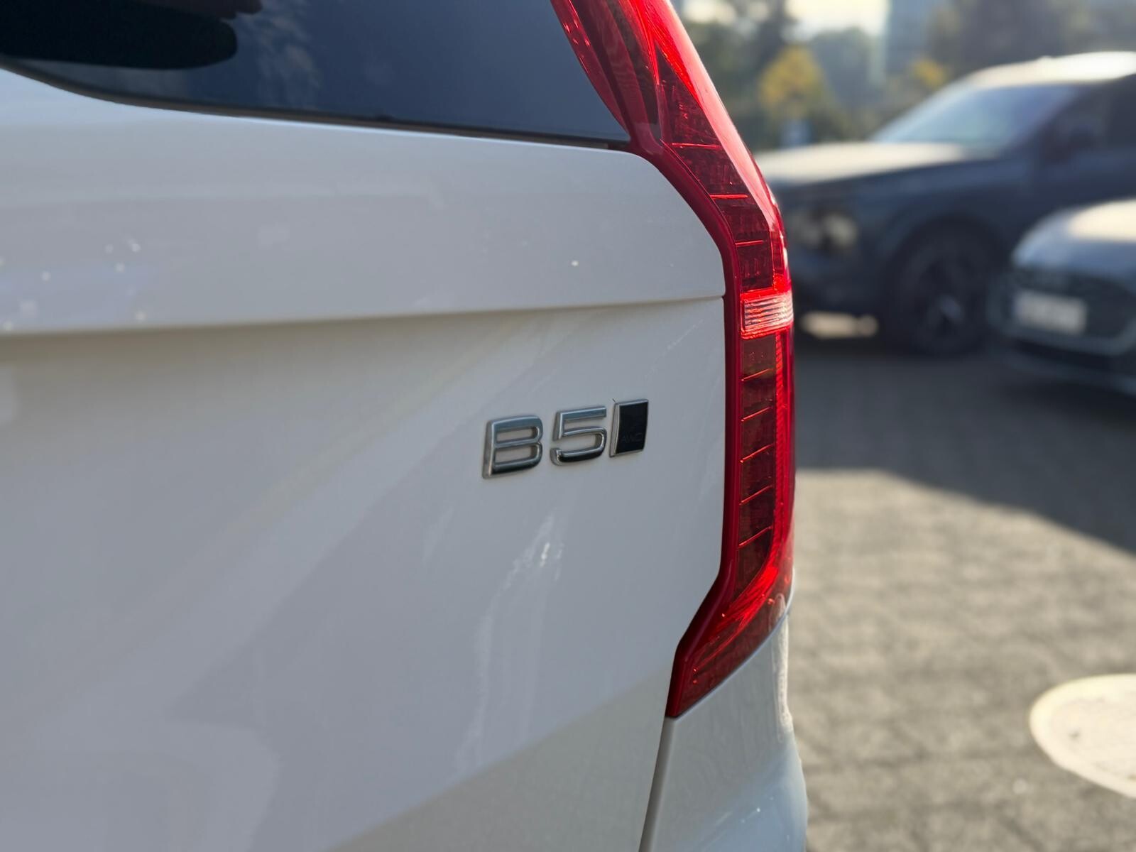 Volvo XC 90 - zdjęcie 11