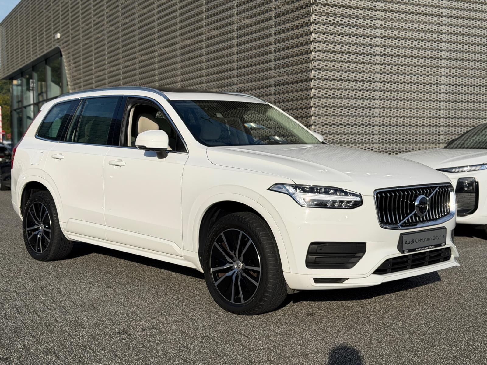 Volvo XC 90 - zdjęcie 9