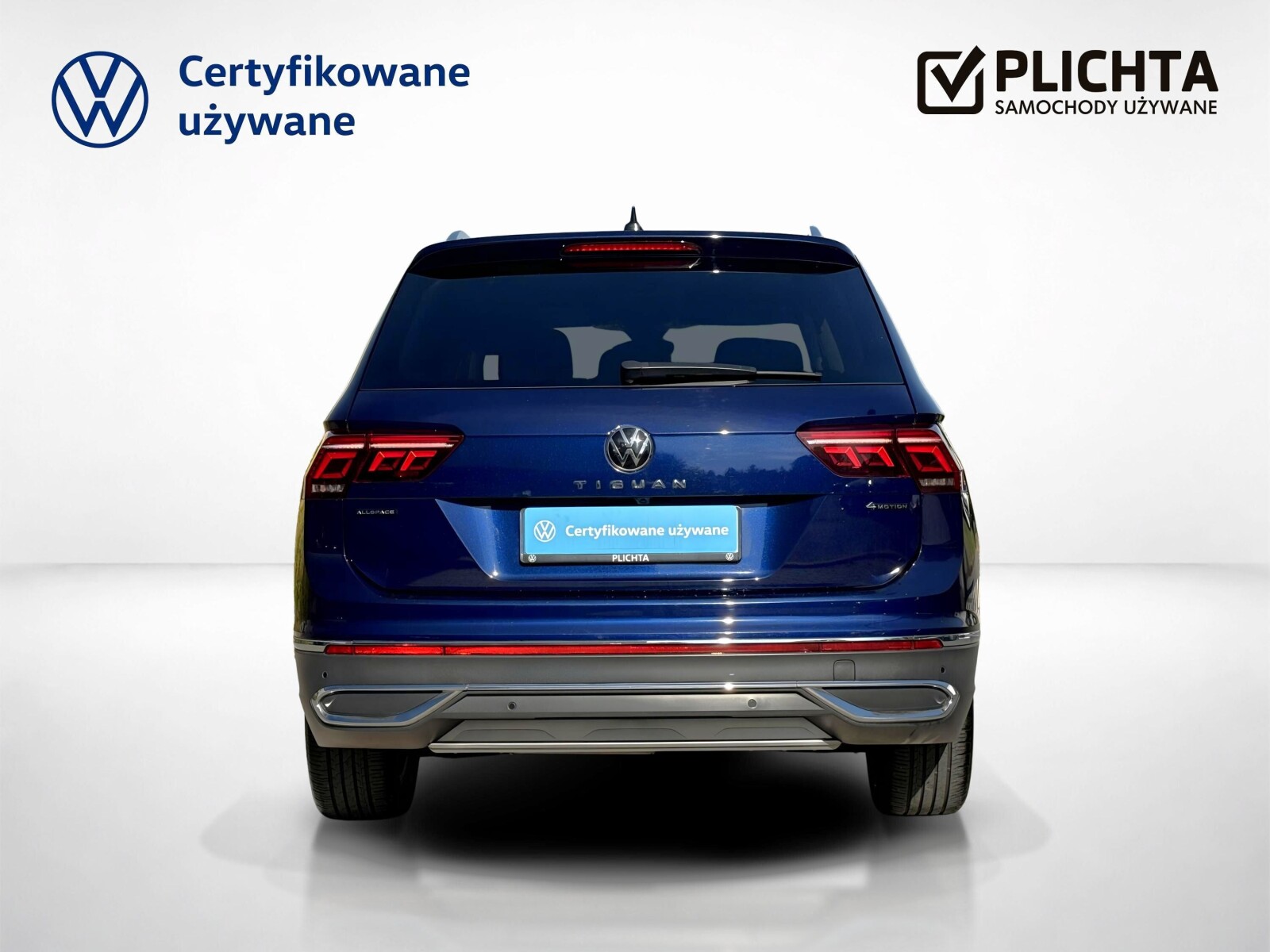 Volkswagen Tiguan Allspace - zdjęcie 4