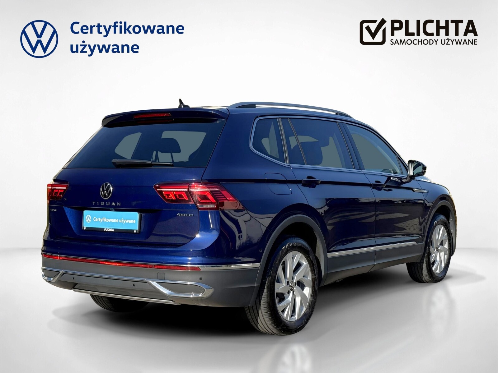 Volkswagen Tiguan Allspace - zdjęcie 5