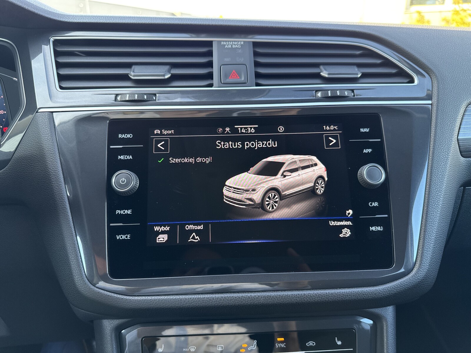 Volkswagen Tiguan Allspace - zdjęcie 26