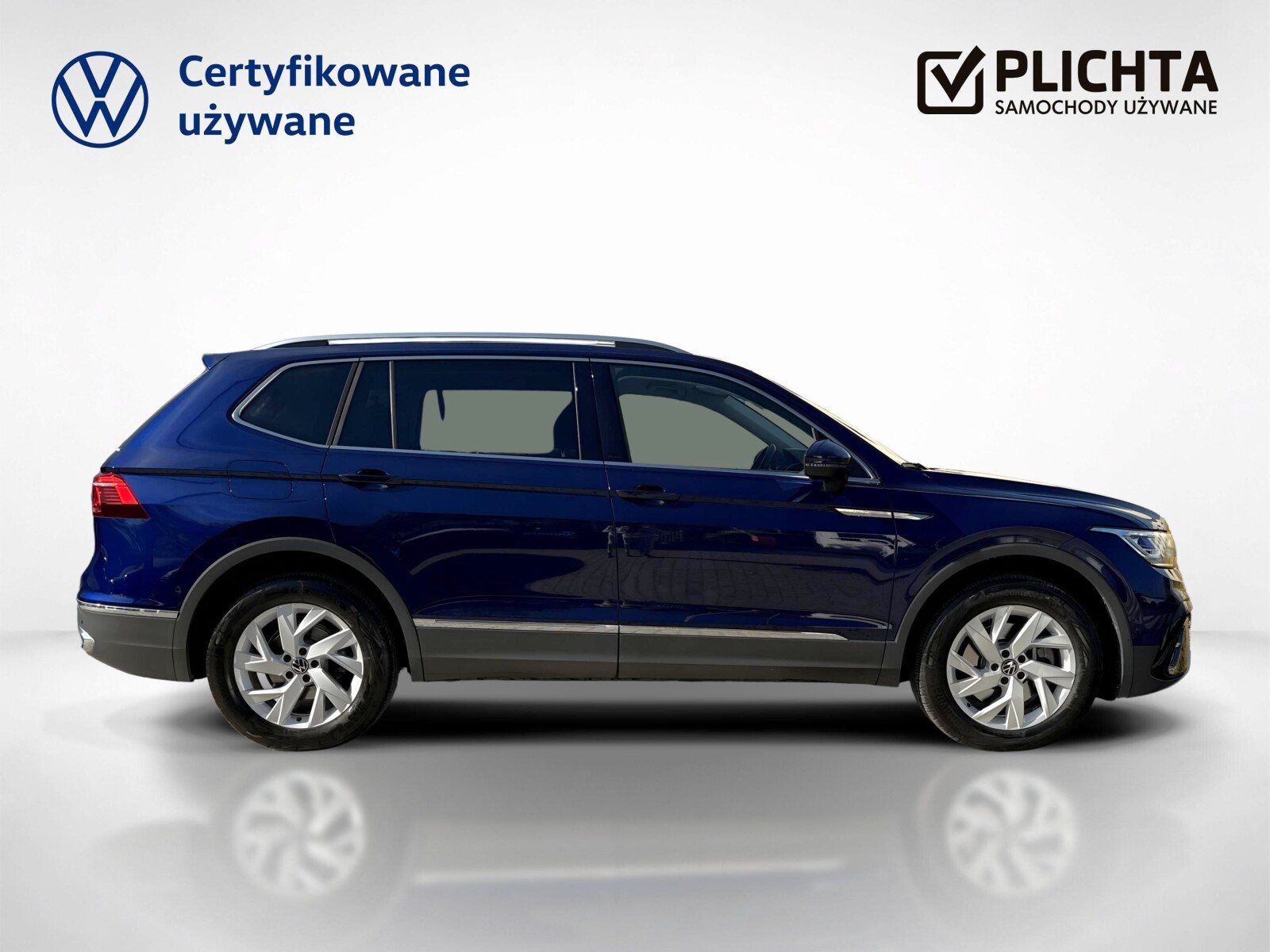 Volkswagen Tiguan Allspace - zdjęcie 6