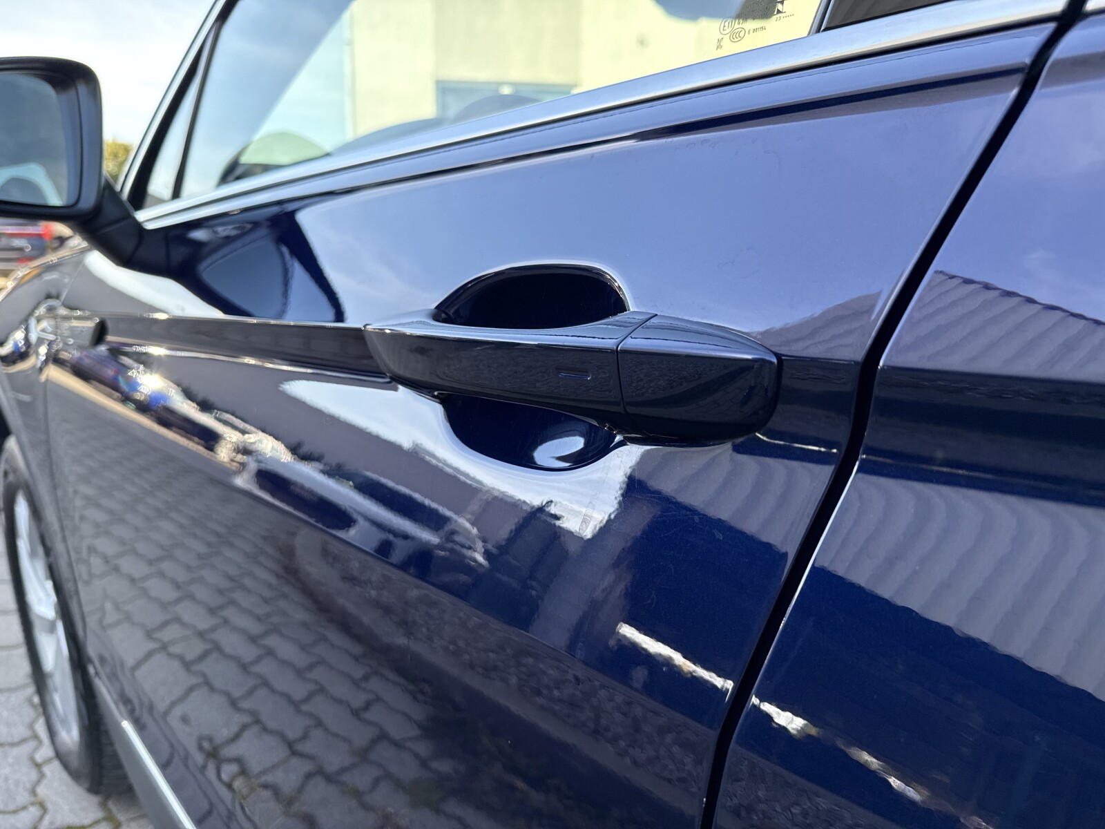 Volkswagen Tiguan Allspace - zdjęcie 9