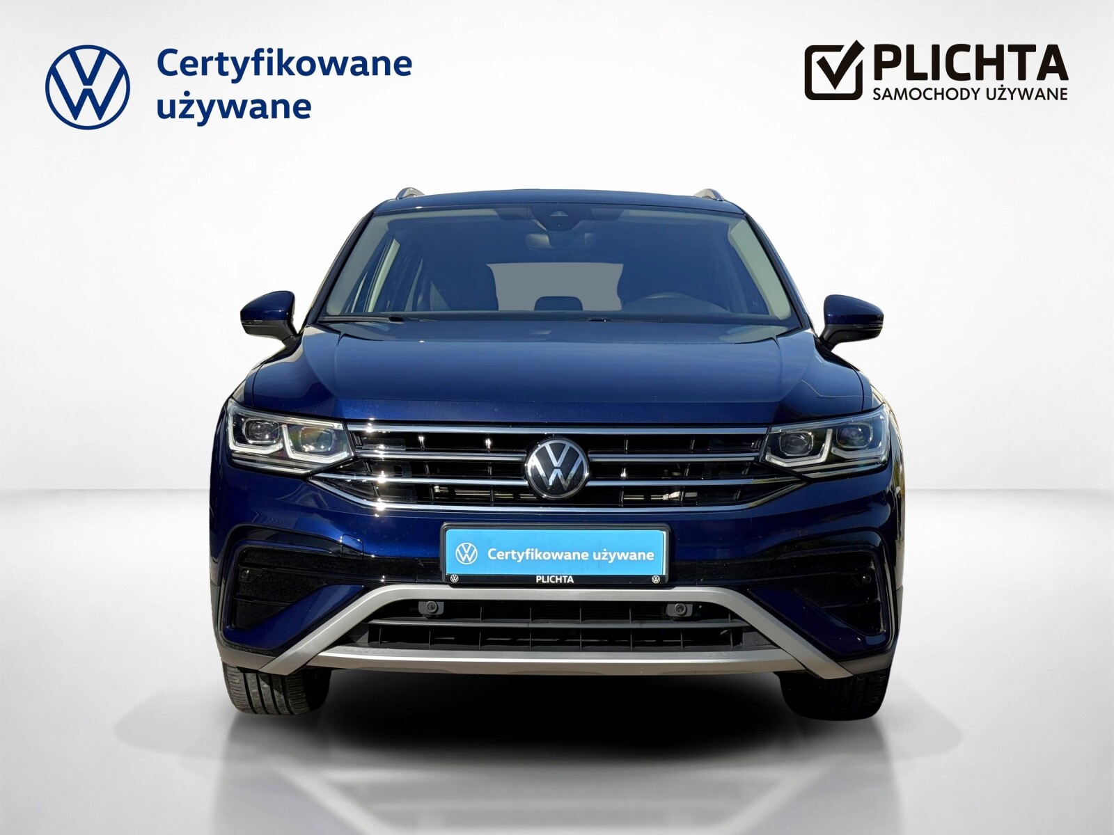 Volkswagen Tiguan Allspace - zdjęcie 8