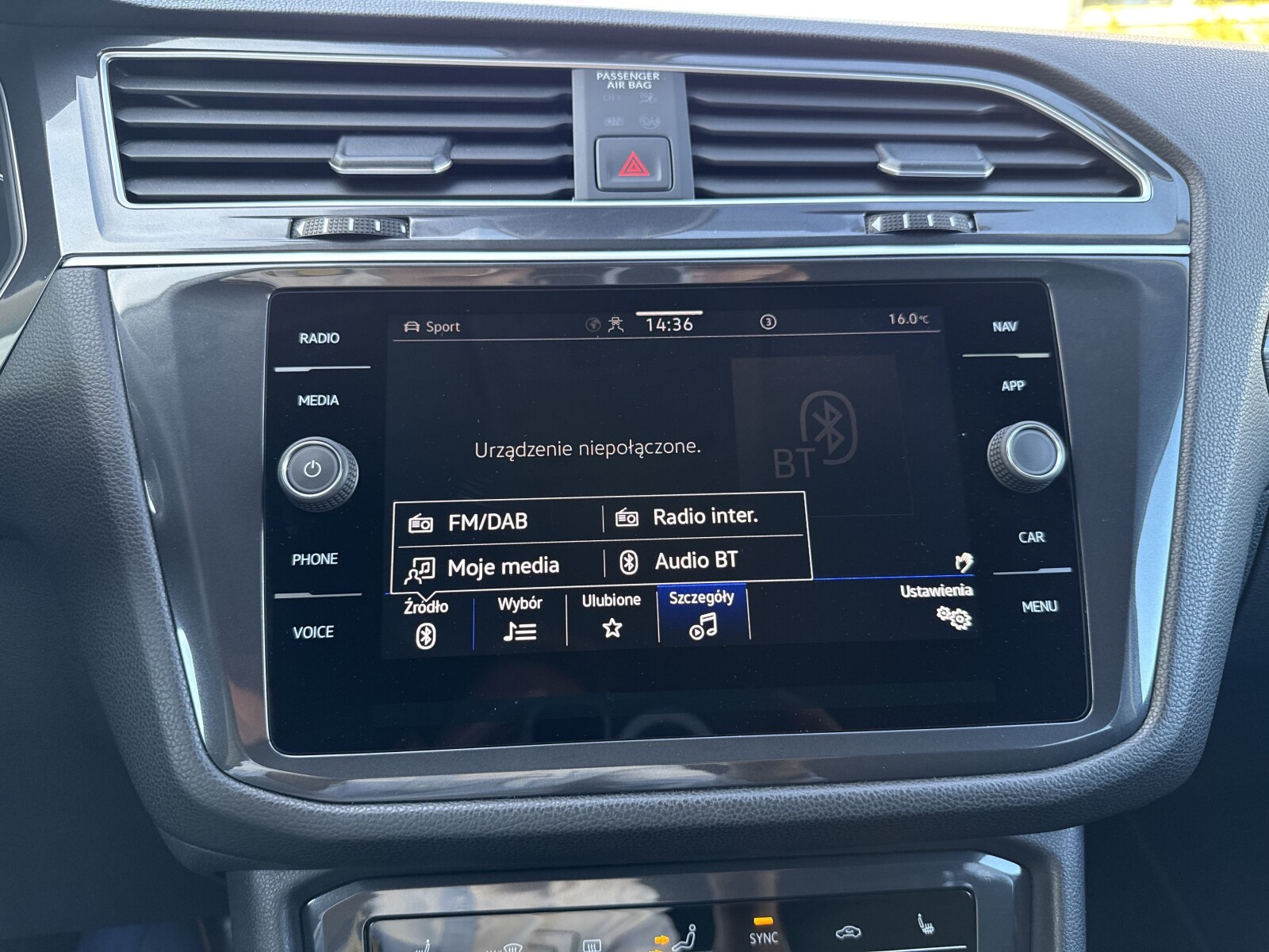Volkswagen Tiguan Allspace - zdjęcie 23