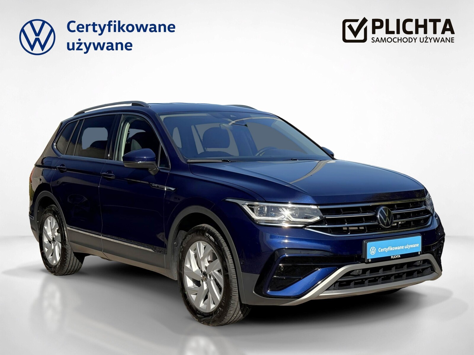 Volkswagen Tiguan Allspace - zdjęcie 7