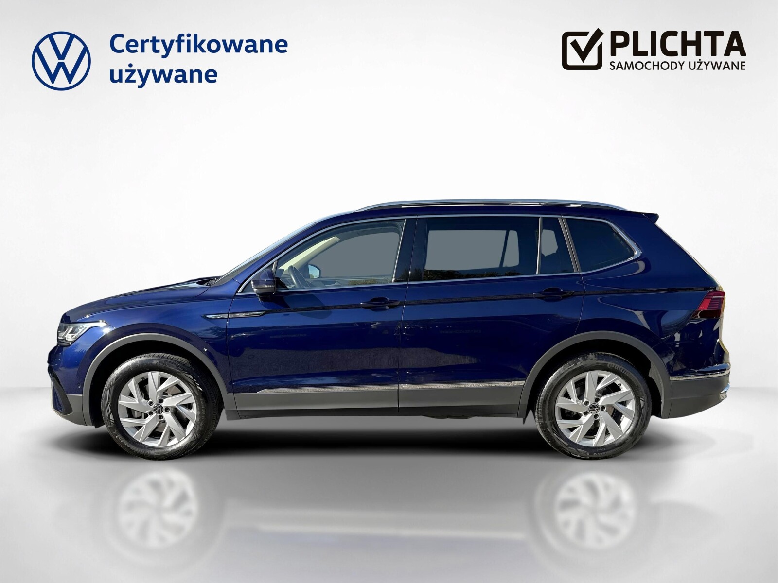 Volkswagen Tiguan Allspace - zdjęcie 2