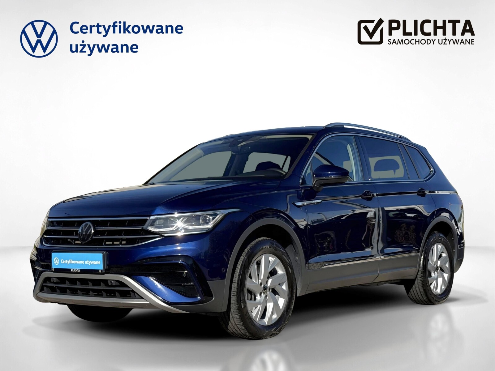 Volkswagen Tiguan Allspace - zdjęcie 1