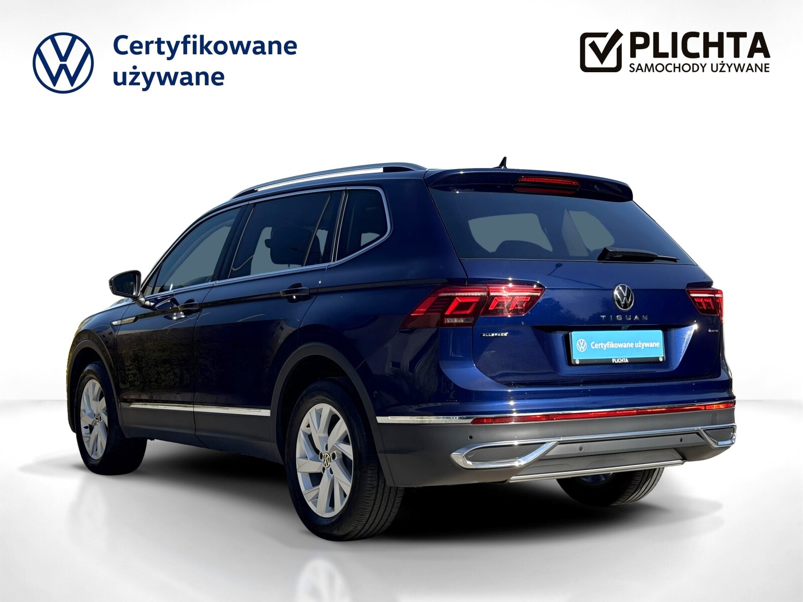Volkswagen Tiguan Allspace - zdjęcie 3
