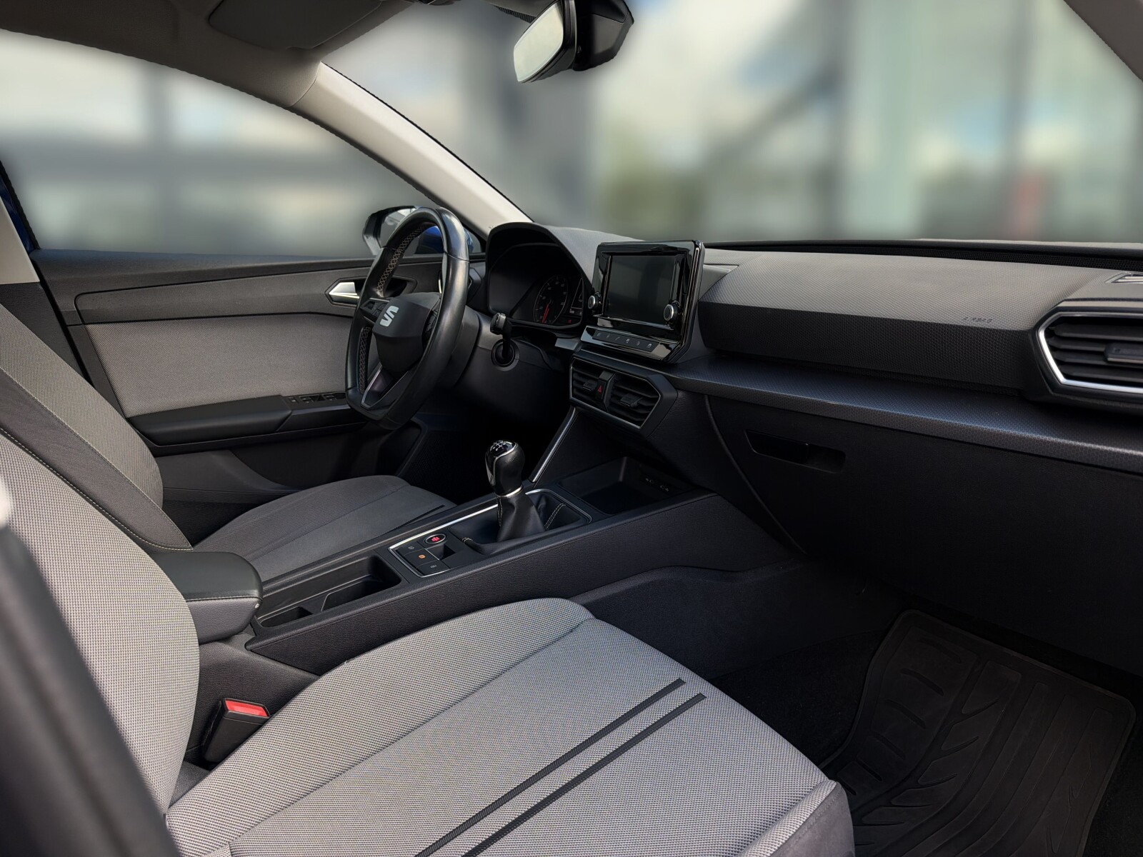 Seat Leon - zdjęcie 16