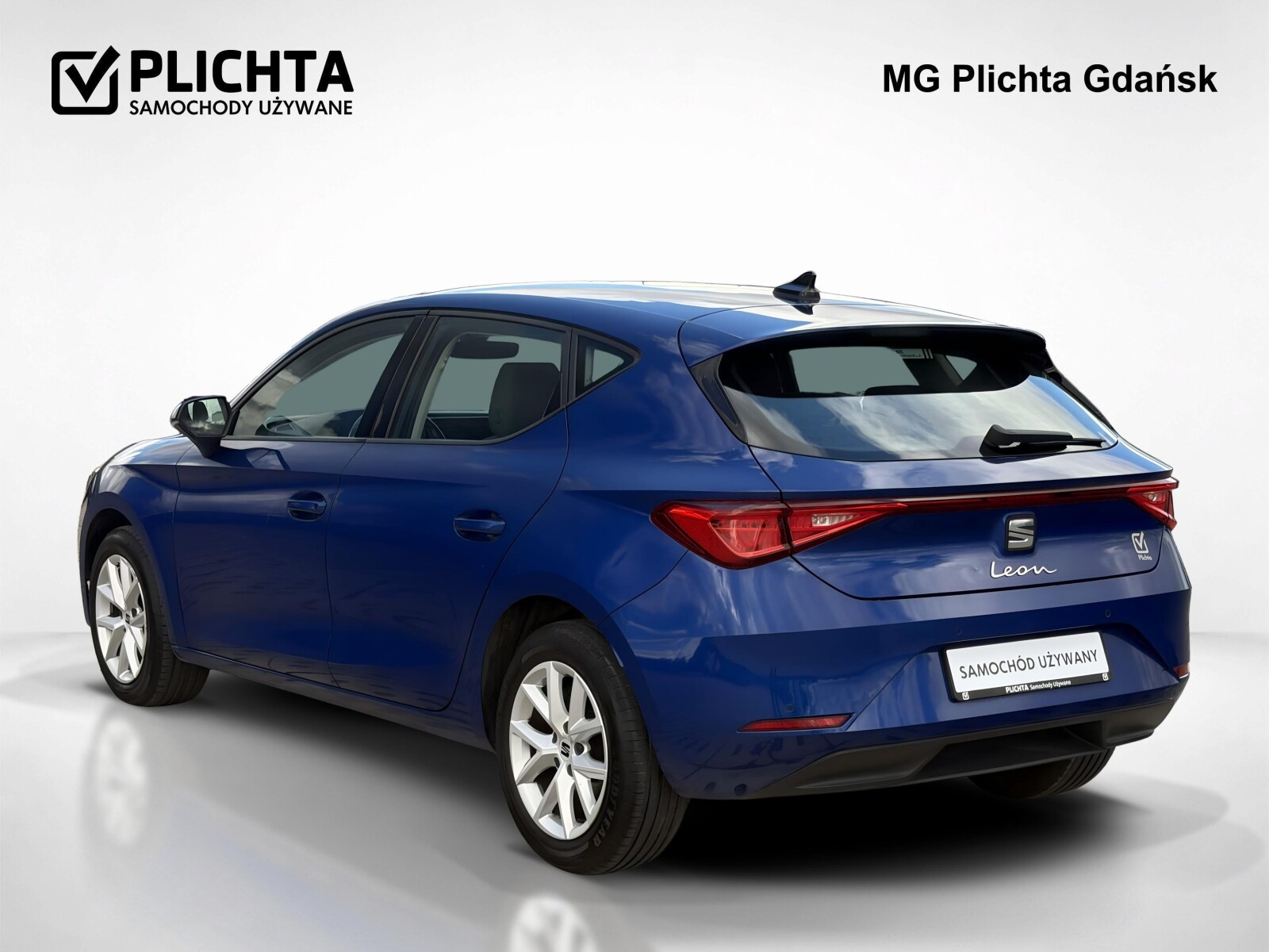 Seat Leon - zdjęcie 3
