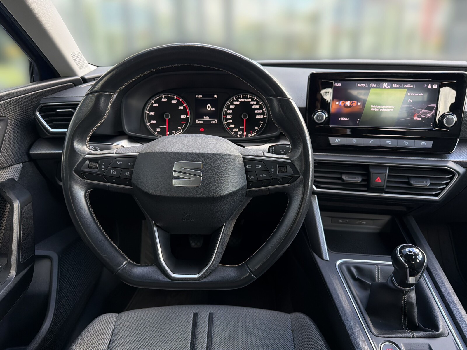 Seat Leon - zdjęcie 9